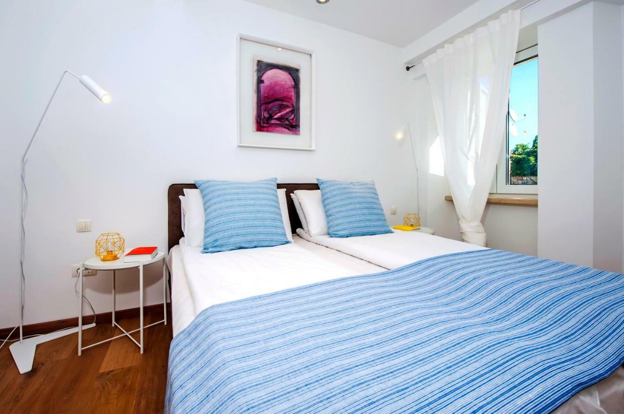 Casa Ferri Apartamento Rovinj Exterior foto