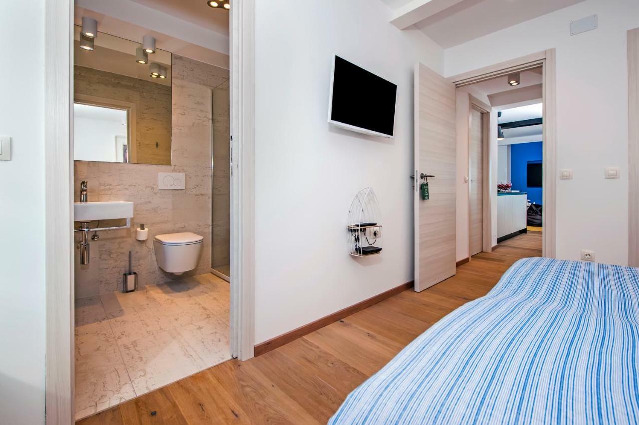 Casa Ferri Apartamento Rovinj Exterior foto