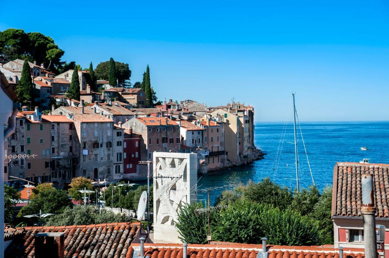 Casa Ferri Apartamento Rovinj Exterior foto