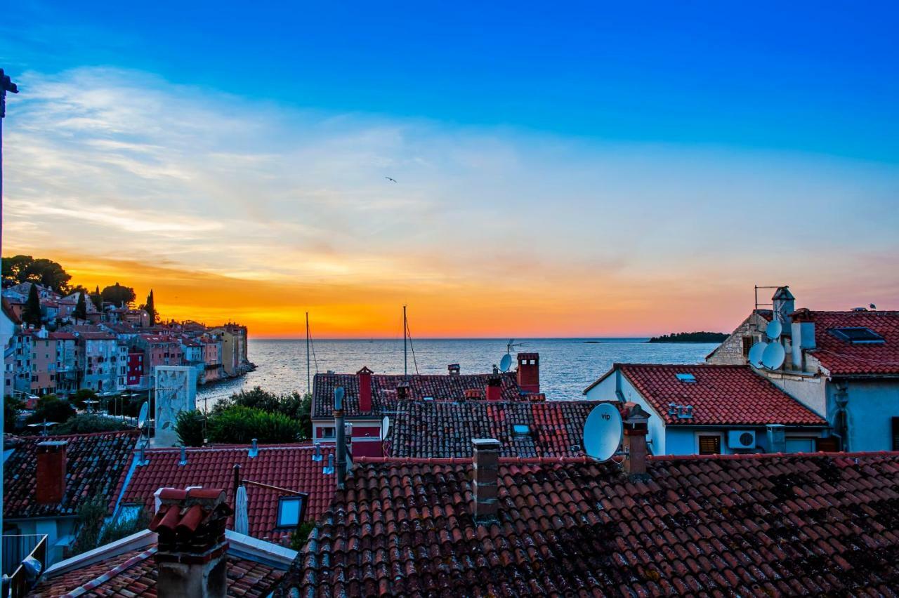 Casa Ferri Apartamento Rovinj Exterior foto