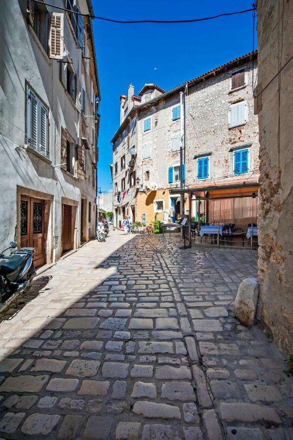 Casa Ferri Apartamento Rovinj Exterior foto