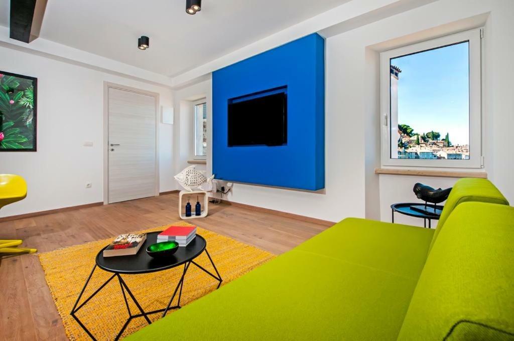 Casa Ferri Apartamento Rovinj Exterior foto